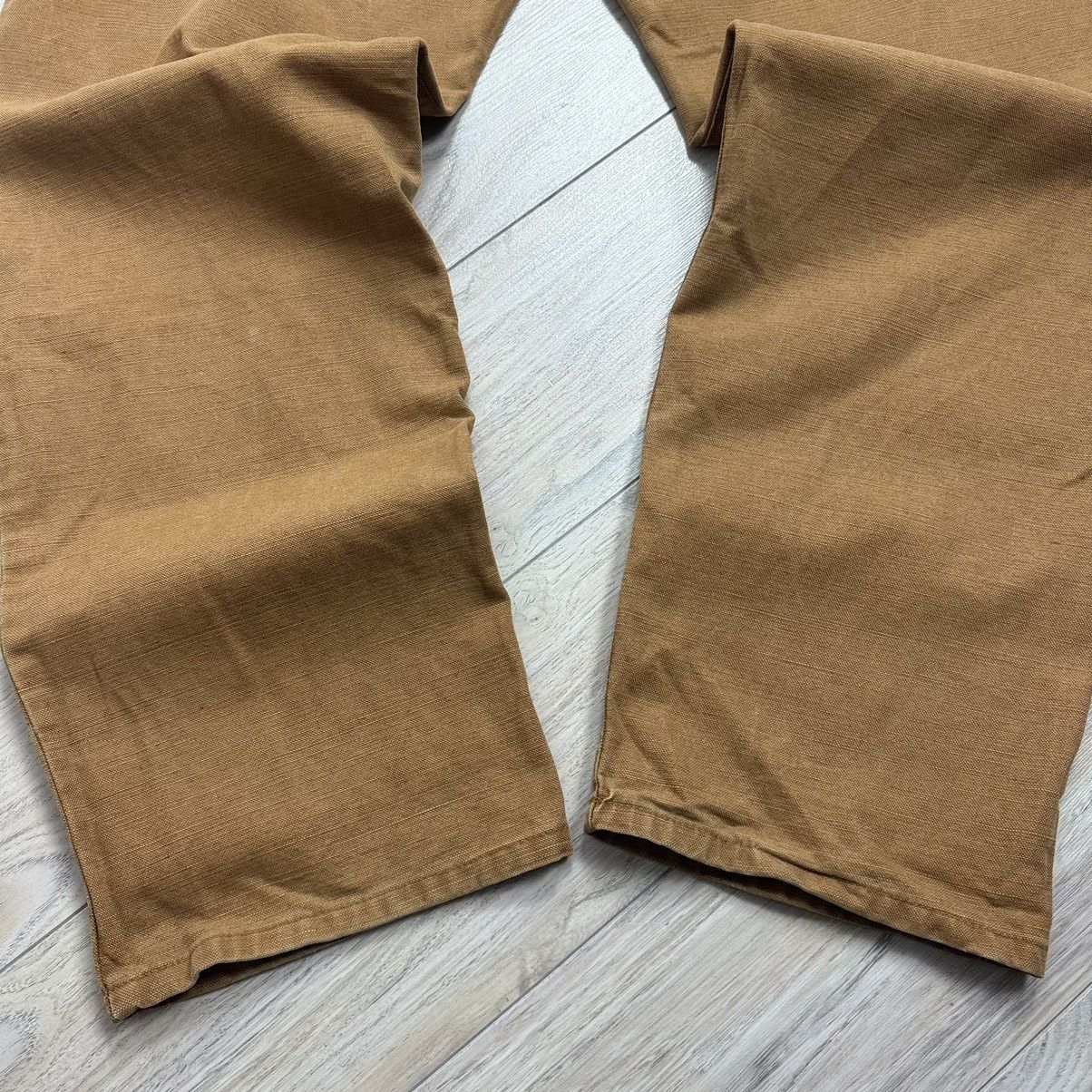 Marlboro Vintage 90s Marlboro Classics British Khaki Baggy Pants Size US 40 / EU 56 - 20 Thumbnail