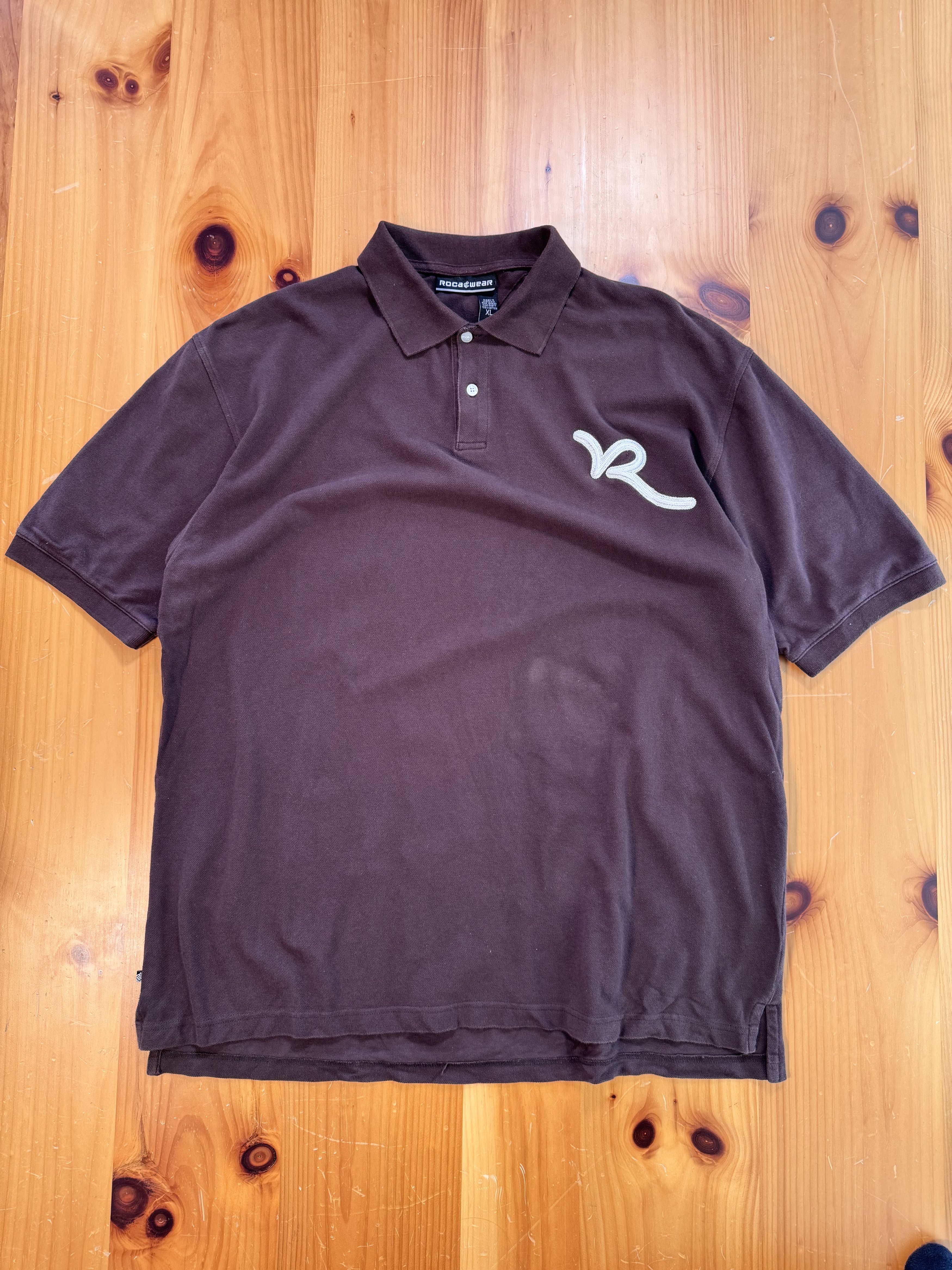 Rocawear Chainstitch Polo
