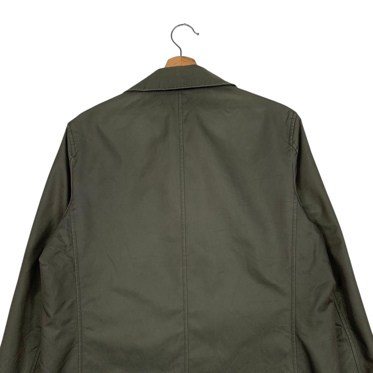 United Arrows Japanese Brand United Arrows Casual Jacket Size US S / EU 44-46 / 1 - 6 Thumbnail