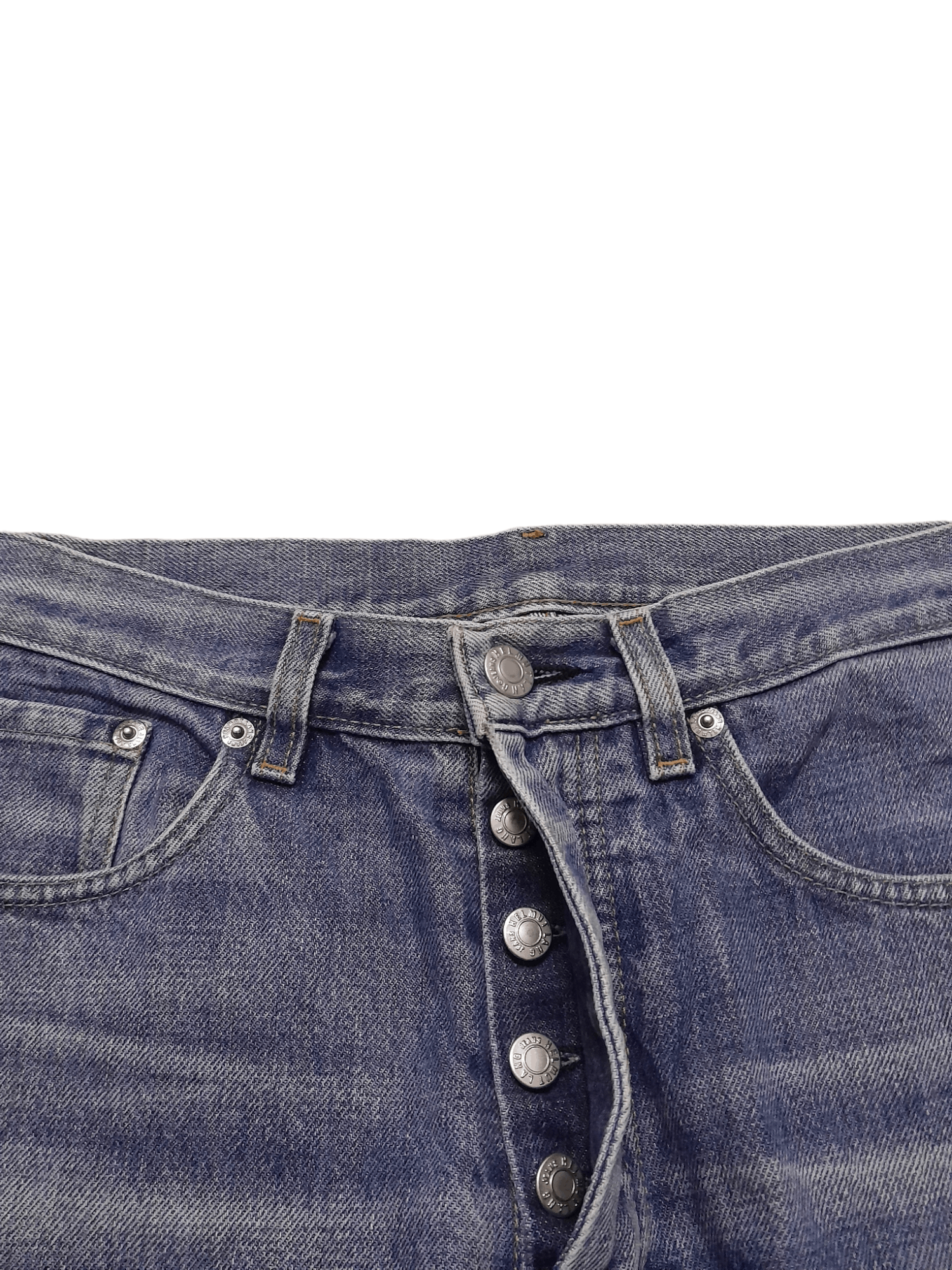 Helmut Lang × Vintage HELMUT LANG JEANS (S229) Size US 28 / EU 44 - 5 Thumbnail