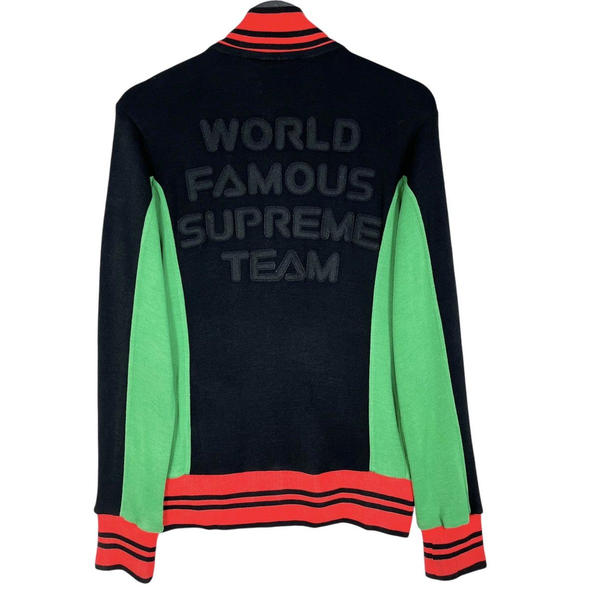 Fila × Hypebeast × Supreme Fila X Supreme 2007 Tennis Track Jacket