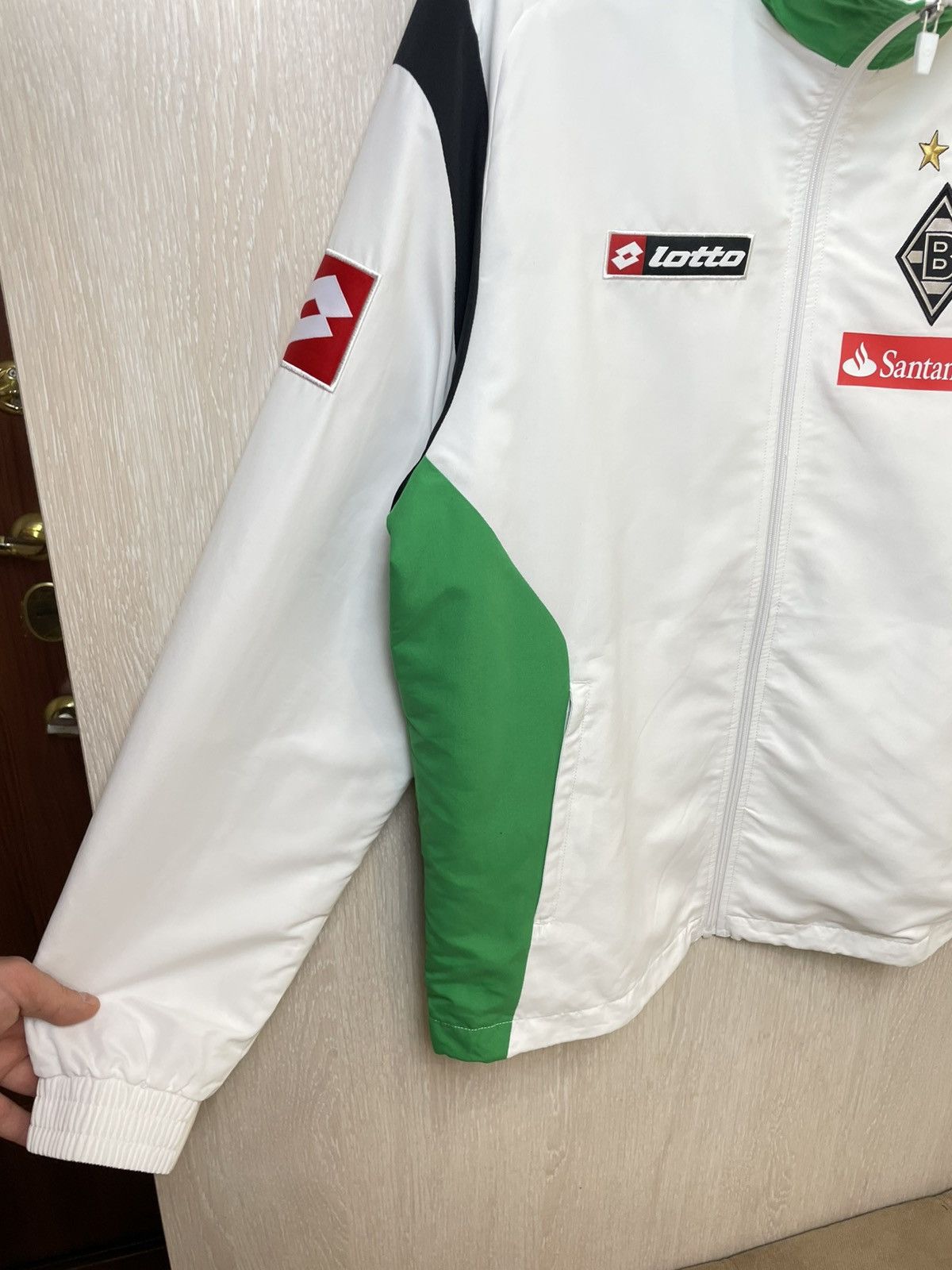 Lotto Sport Lotto Borussia Monchengladbach Vintage Track Jacket Size US L / EU 52-54 / 3 - 7 Thumbnail