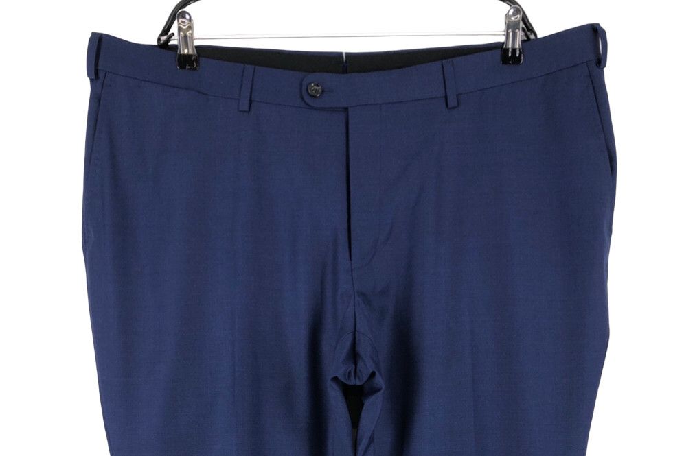 Suitsupply SUITSUPPLY Brescia Wool Formal Trousers Size 30 - W40 L30 Size 50R - 3 Thumbnail