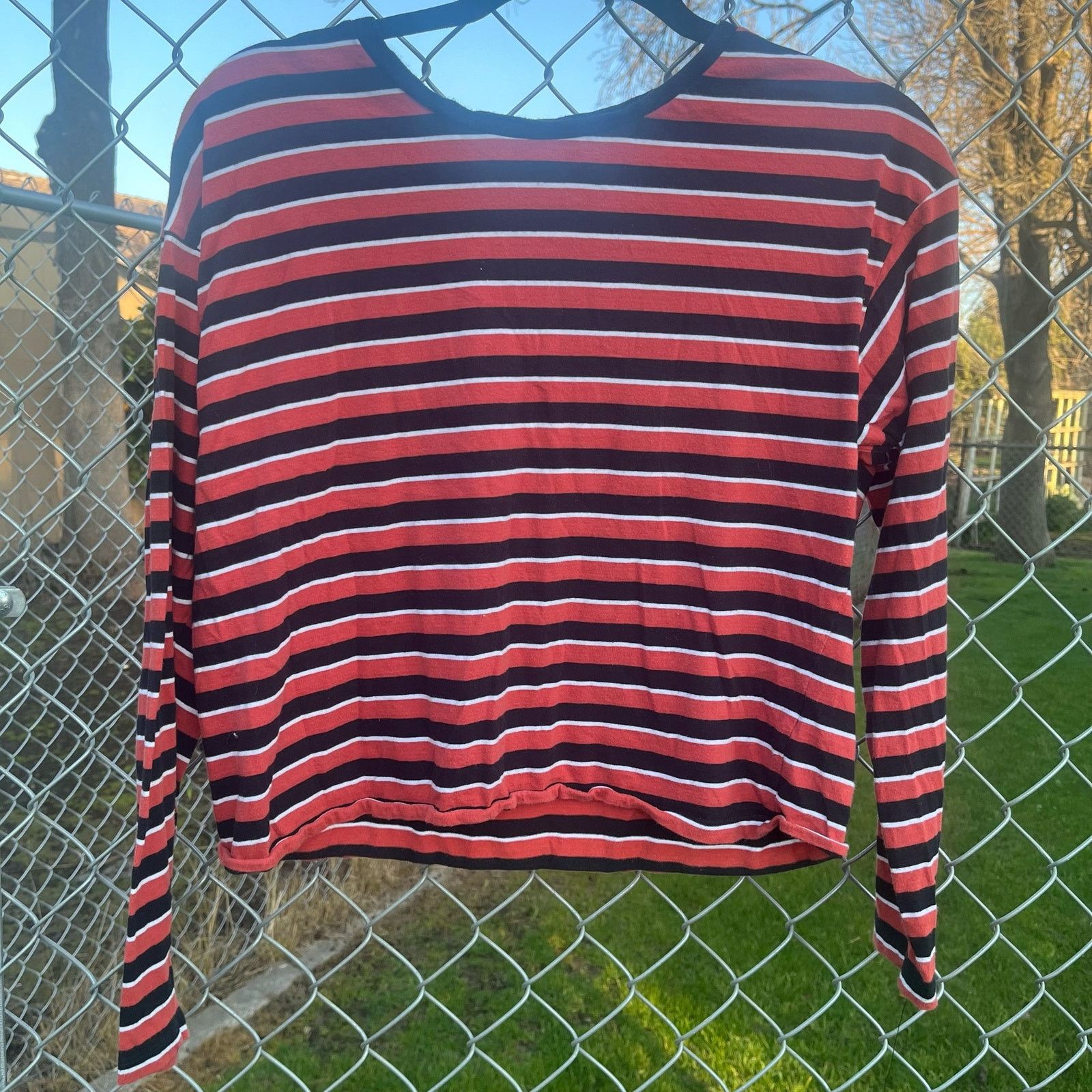 Forever 21 Long Sleeve Shirts 10 piece Bundle Small Medium Crop Top Size S / US 4 / IT 40 - 14 Thumbnail