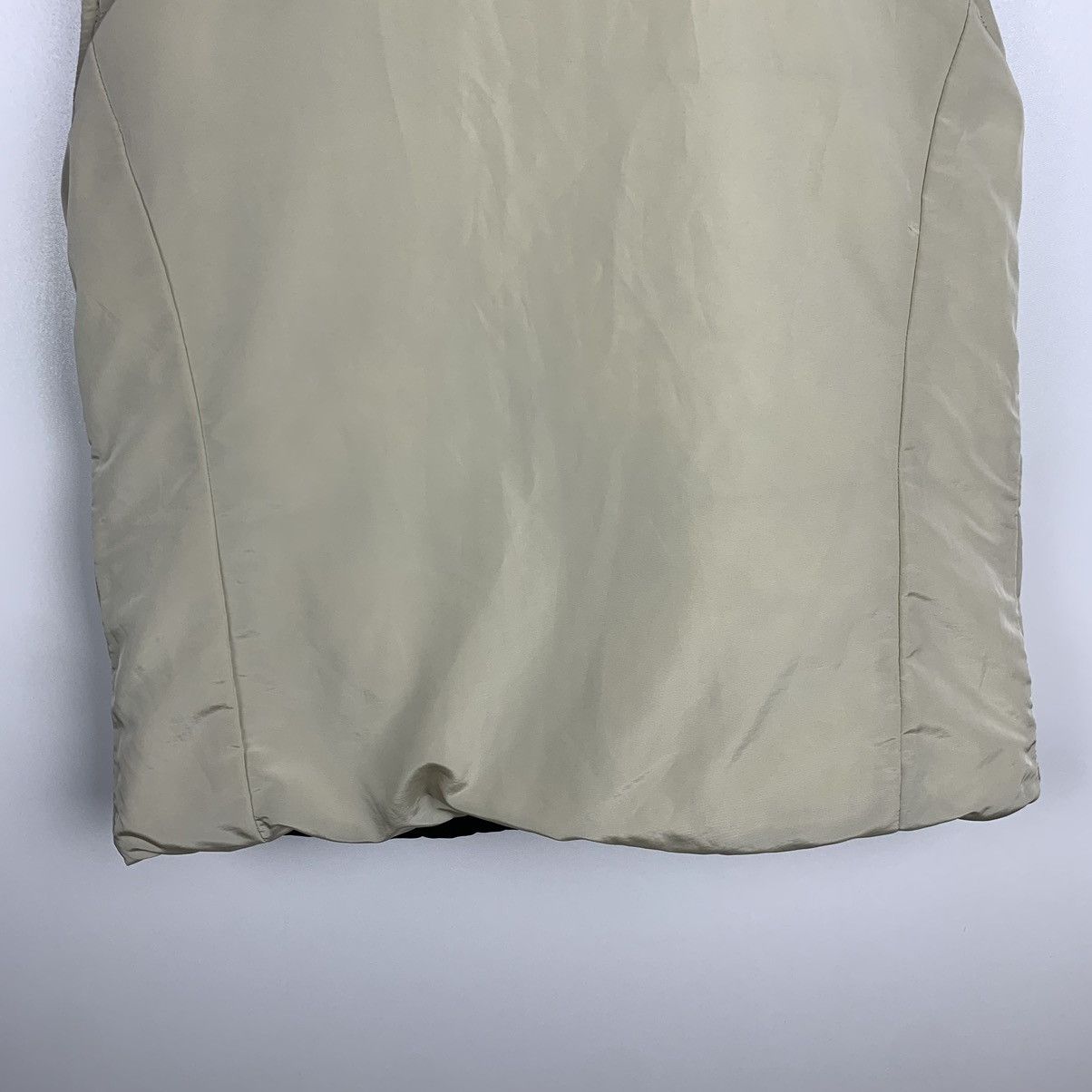 Weekend Max Mara Designer Weekend Max Mara Full Zip Reversible Vest Jacket Size M / US 6-8 / IT 42-44 - 13 Thumbnail