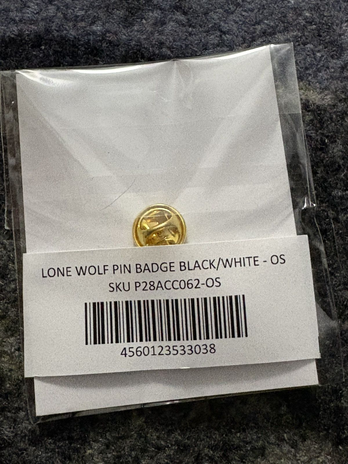 Palace Palace Wolf Pin Size ONE SIZE - 3 Thumbnail