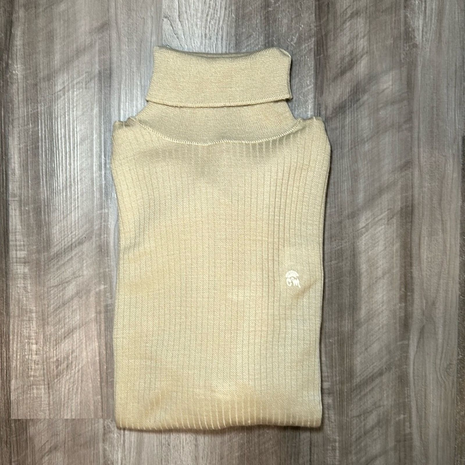 Countess Mara Countess Mara Vintage Turtleneck Sweater - XL Size US XL / EU 56 / 4 - 1 Thumbnail