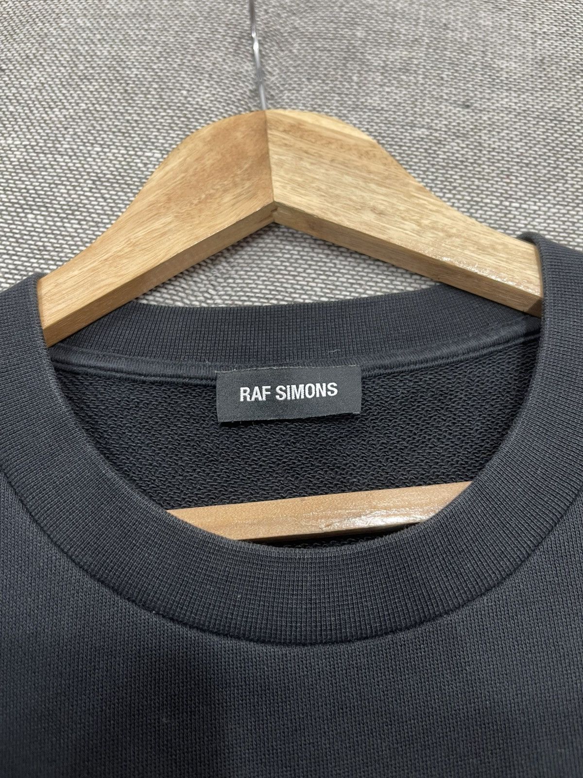 Raf Simons Raf Simons Isolated Heroes Sweater SS16 Size US M / EU 48-50 / 2 - 14 Thumbnail