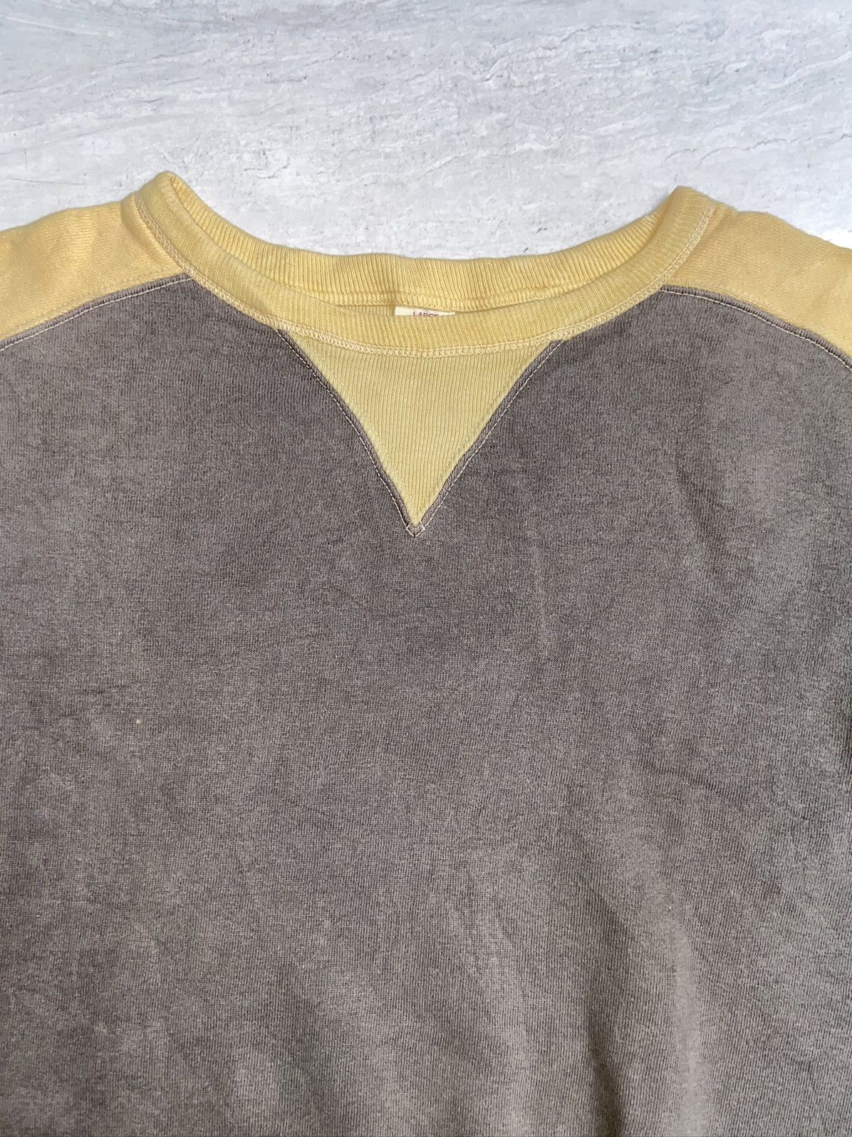 The Flat Head FLAT HEAD Sweatshirt Size US M / EU 48-50 / 2 - 11 Thumbnail