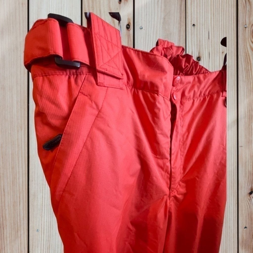 Other OUTDOOR SNOW Pants in Orange, Adult Size Large Size US L / EU 52-54 / 3 - 13 Thumbnail