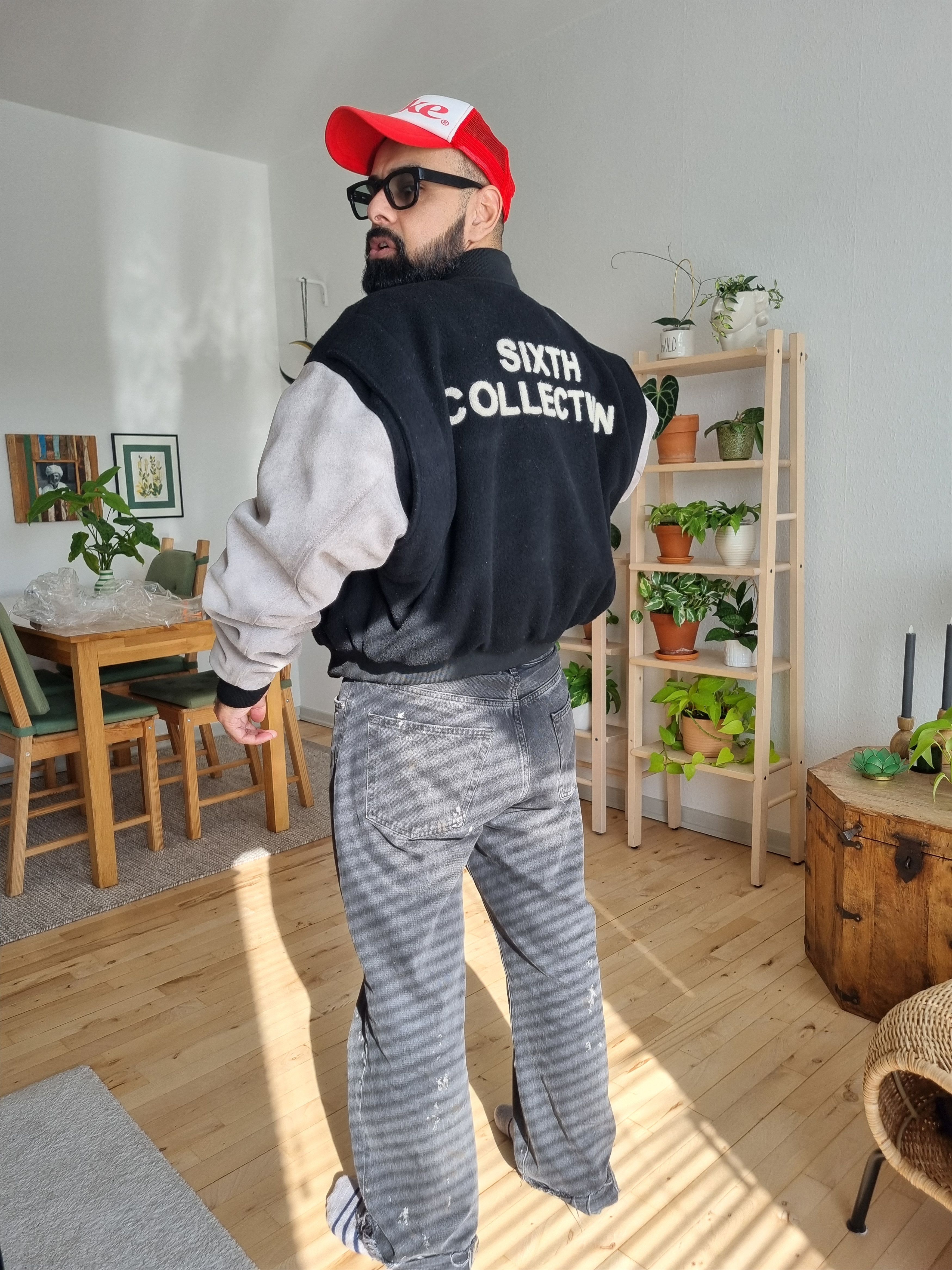 Fear of God Fear of god varsity jacket sixth collection Size US S / EU 44-46 / 1 - 7 Thumbnail