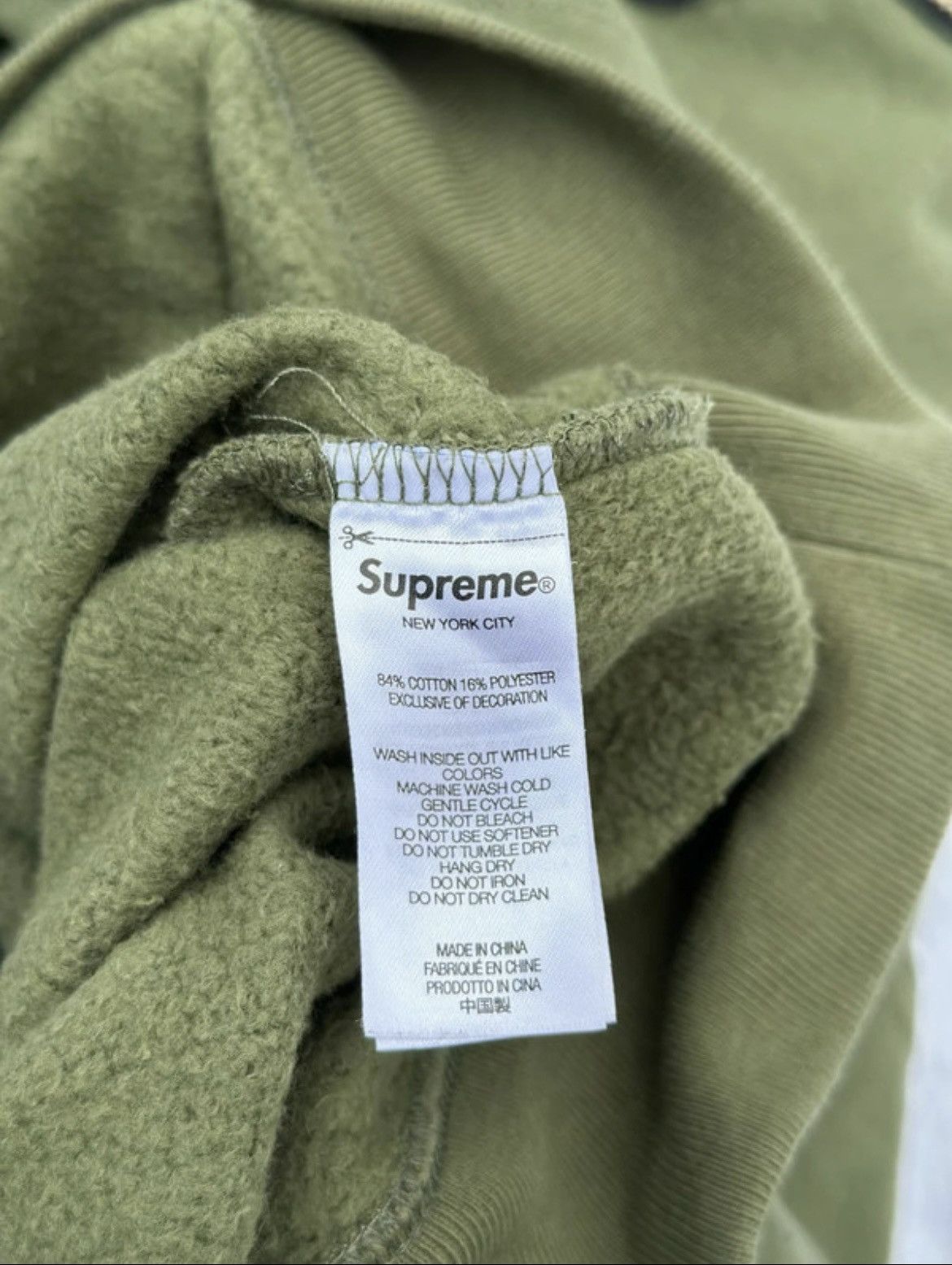Supreme Supreme beaded hoodie Size US XL / EU 56 / 4 - 5 Thumbnail