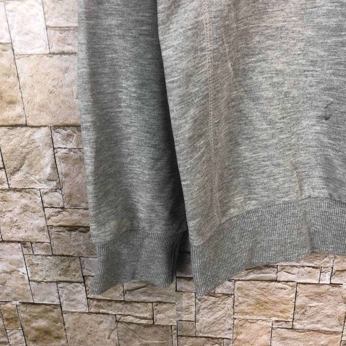 Le Coq Sportif Le Coq Sportif Grey vintage Sweatshirt #A23 Size US M / EU 48-50 / 2 - 7 Thumbnail
