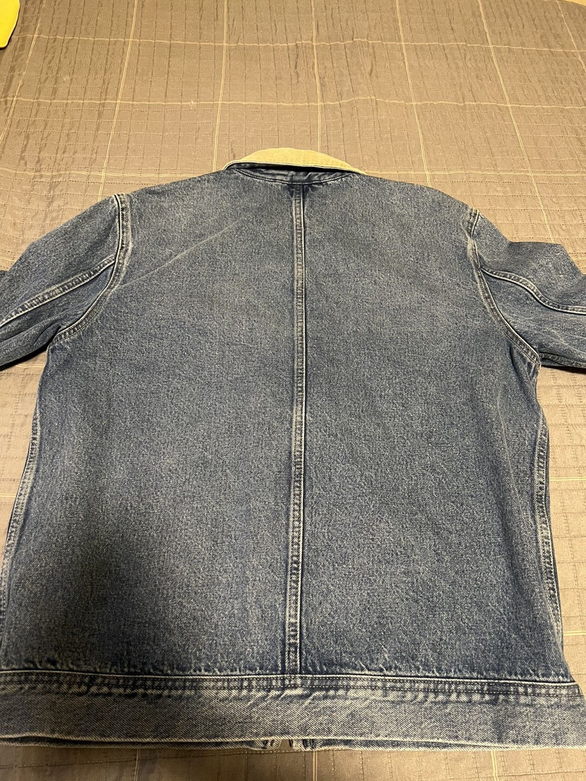 Gap Gap Re-Issue x Sean Wotherspoon Denim Chore Jacket Size US S / EU 44-46 / 1 - 7 Thumbnail