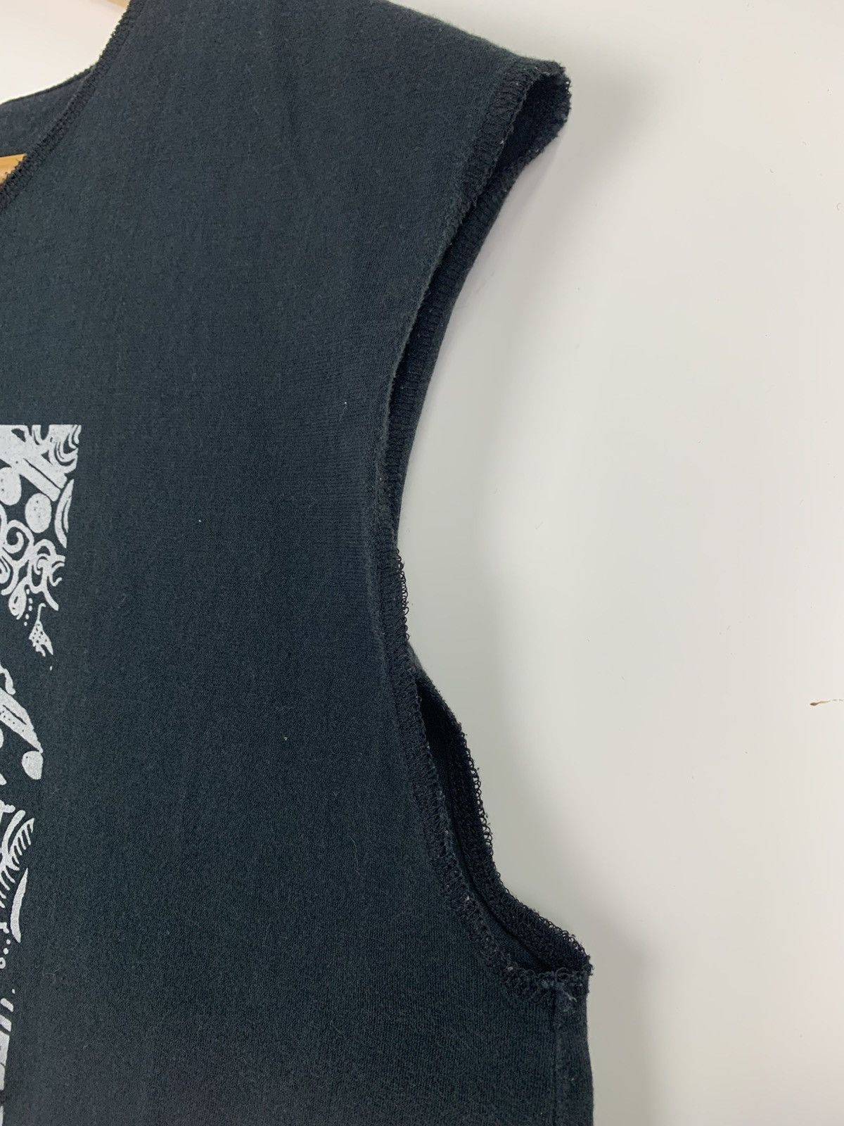 Designer Vintage Kansai Yamamoto Sleeveless Size US M / EU 48-50 / 2 - 5 Thumbnail