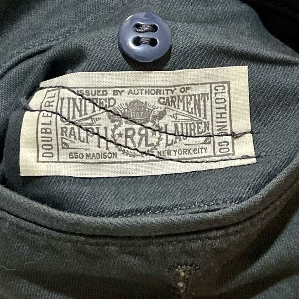RRL Ralph Lauren RRL chinos pants Size US 32 / EU 48 - 2 Thumbnail
