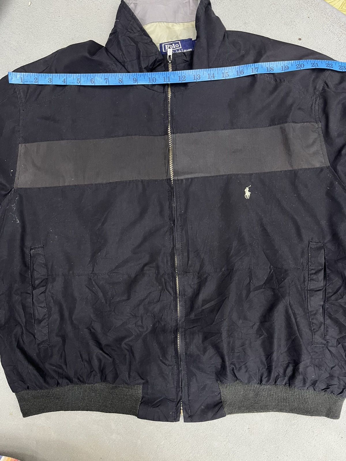 Polo Ralph Lauren POLO RALPH LAUREN BOMBER JACKET Size US L / EU 52-54 / 3 - 13 Thumbnail