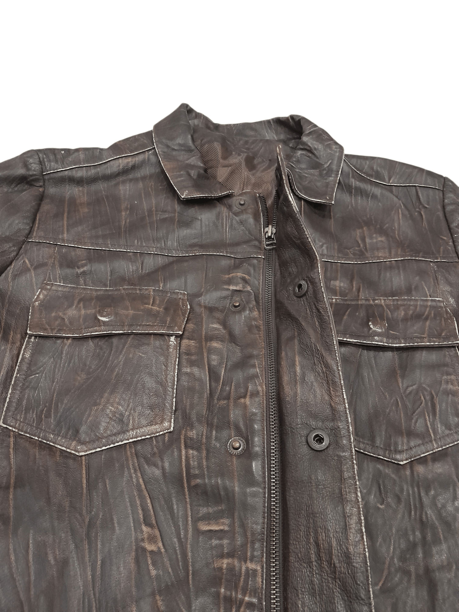Japanese Brand Alessia Jacket (F468) Size US M / EU 48-50 / 2 - 7 Thumbnail