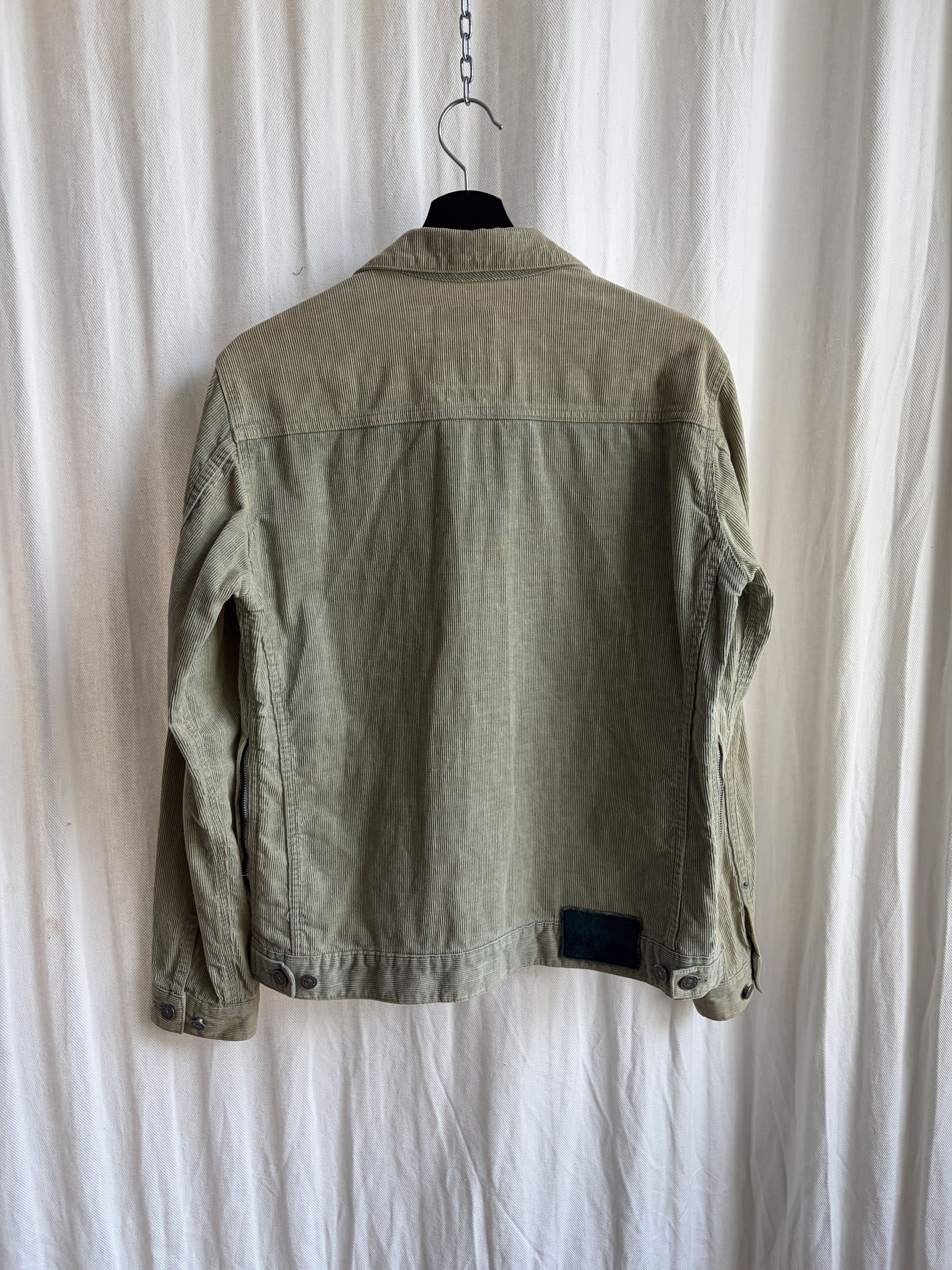Visvim 101 JKT Corduroy Trucker Jacket Size US M / EU 48-50 / 2 - 6 Thumbnail