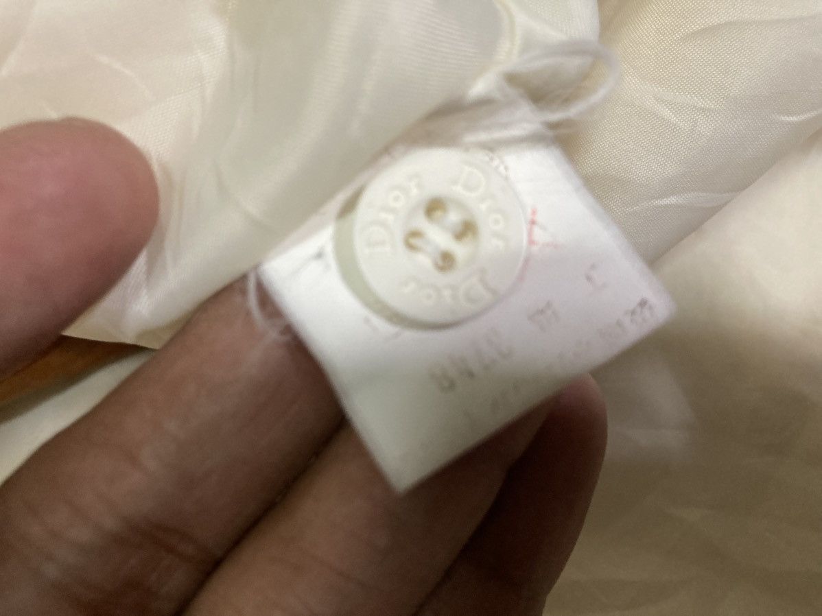 Christian Dior Monsieur × Dior Baby Dior Parka Bottom Up Size S / US 4 / IT 40 - 5 Thumbnail