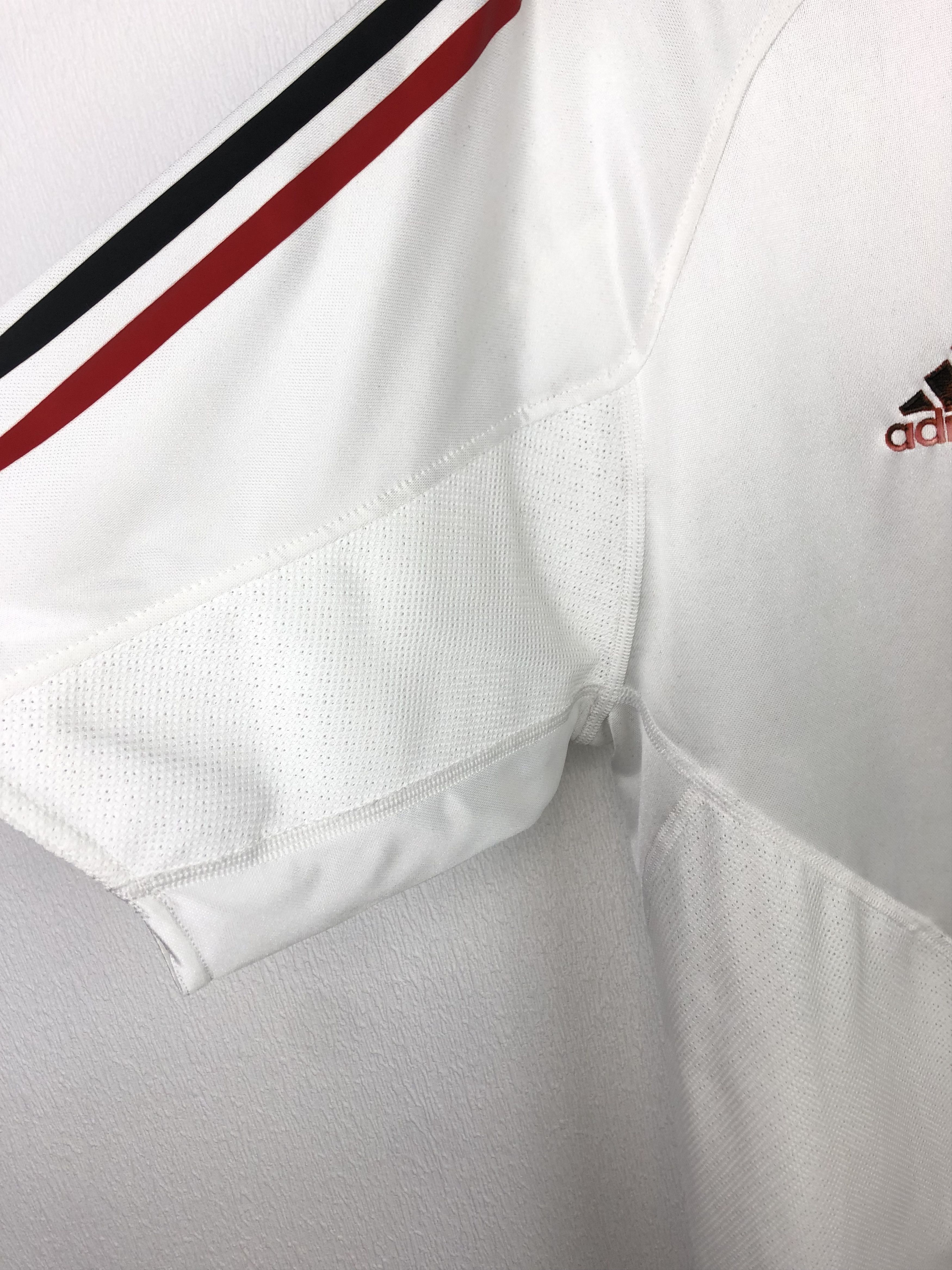 Adidas Milan football shirt 2004 Soccer Adidas Jersey Maglia Tee Size US M / EU 48-50 / 2 - 5 Thumbnail