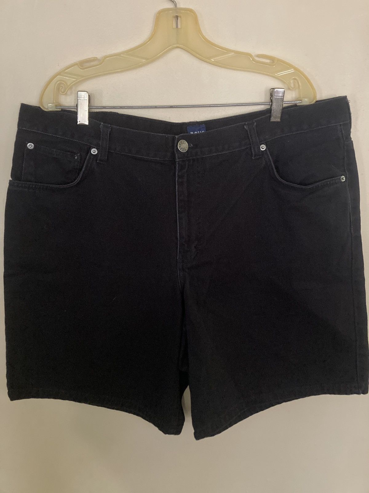 Basic Editions Y2K Basic Editions Denim Jean Shorts Men s Size 36 Grailed
