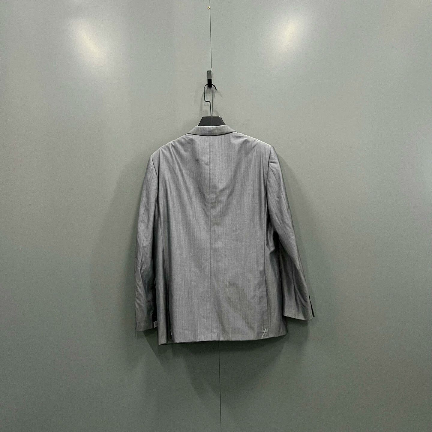 Ermenegildo Zegna Zegna Gray Suit Size 56 Size US XL / EU 56 / 4 - 2 Thumbnail