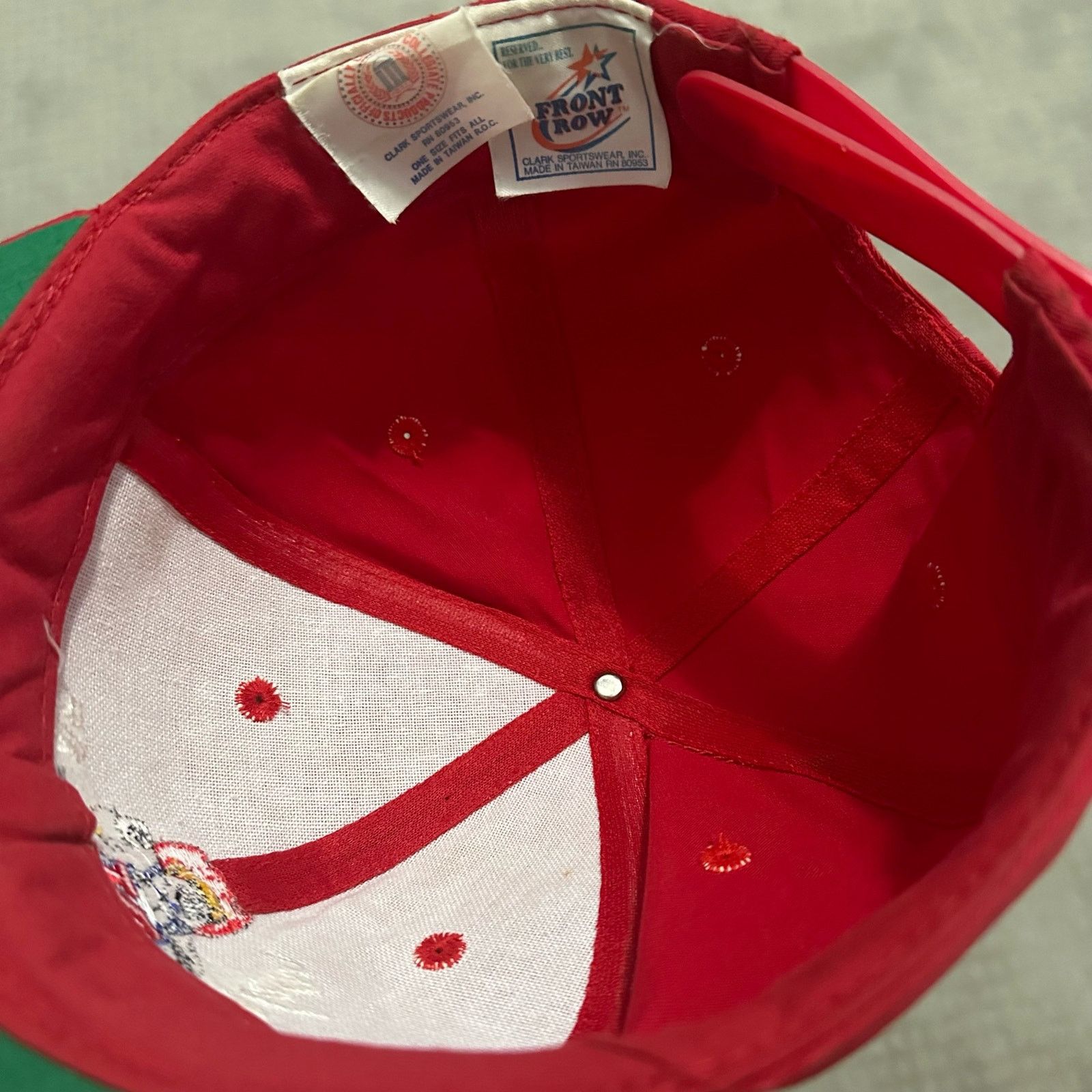 Other Nebraska Cornhusker’s NCAA vintage hat Size ONE SIZE - 3 Thumbnail