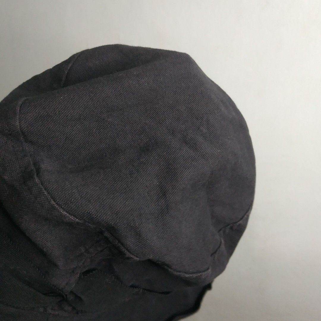 CA4LA Ca4la Cotton Linen Tied Hat Size ONE SIZE - 3 Thumbnail