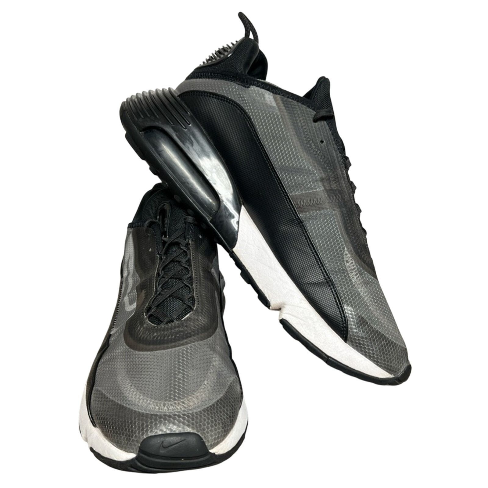 Nike Nike Mens Air Max 2090 Running Sneakers CW7306-001 Size 11.5 Size US 11.5 / EU 44-45 - 3 Thumbnail