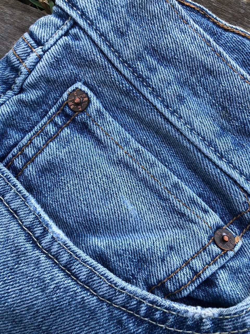 Polo Ralph Lauren Polo Ralph Lauren 867 Classic Fit Denim Jeans Size US 36 / EU 52 - 8 Thumbnail