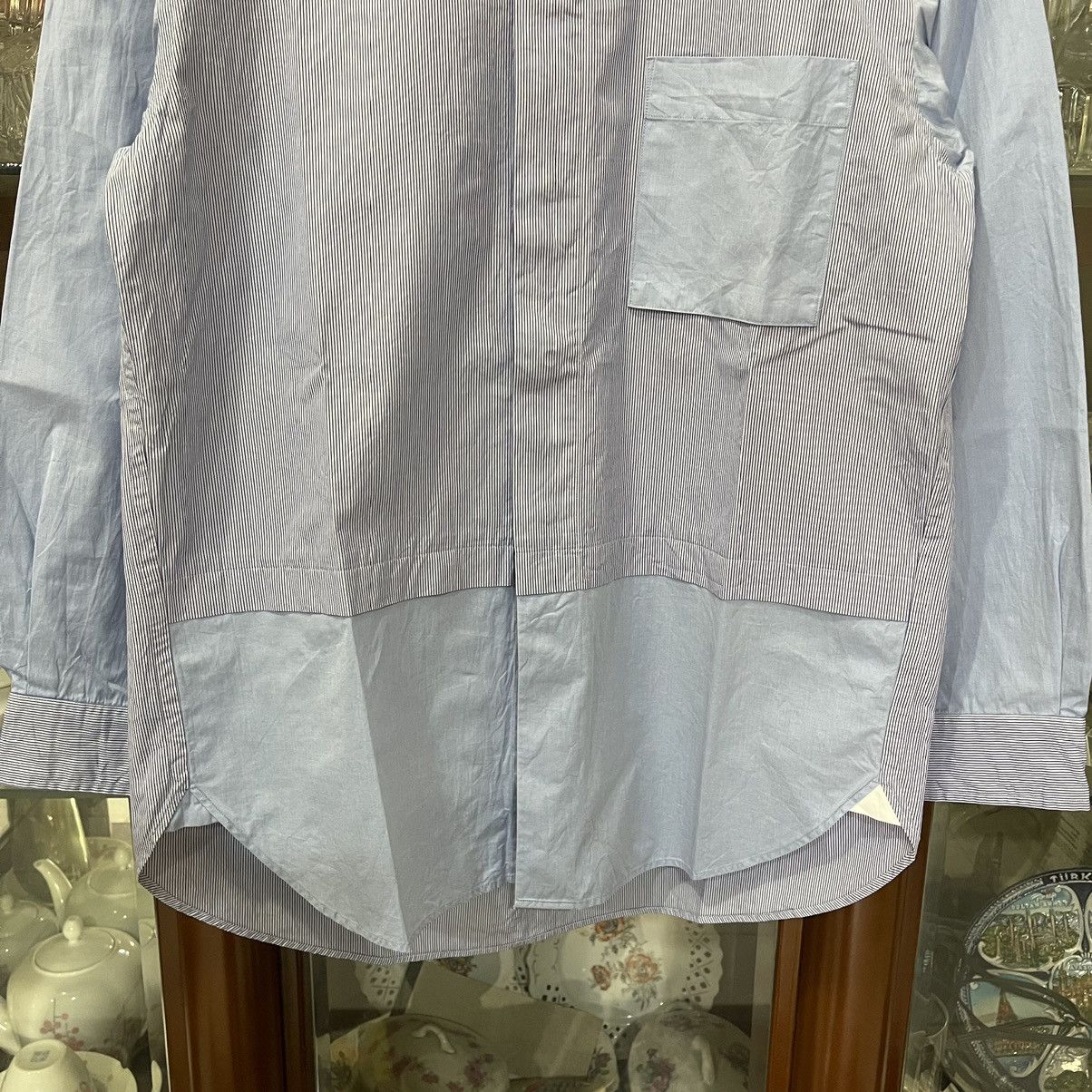 Jil Sander × Uniqlo Uniqlo jil sander longshirt Size US L / EU 52-54 / 3 - 3 Thumbnail