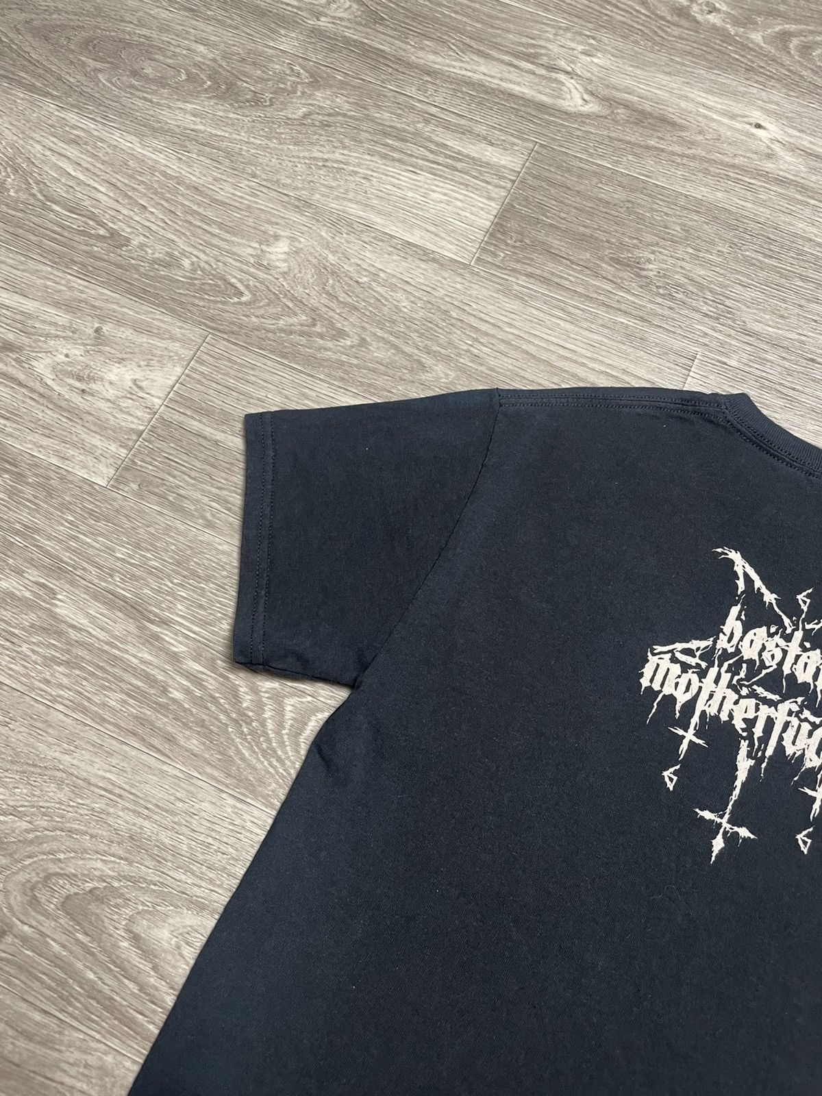 Fuck Art, Make Tees Dolly Parton Bastard Motherfucker Gothic Metal Punk T-Shirt Size US S / EU 44-46 / 1 - 18 Thumbnail