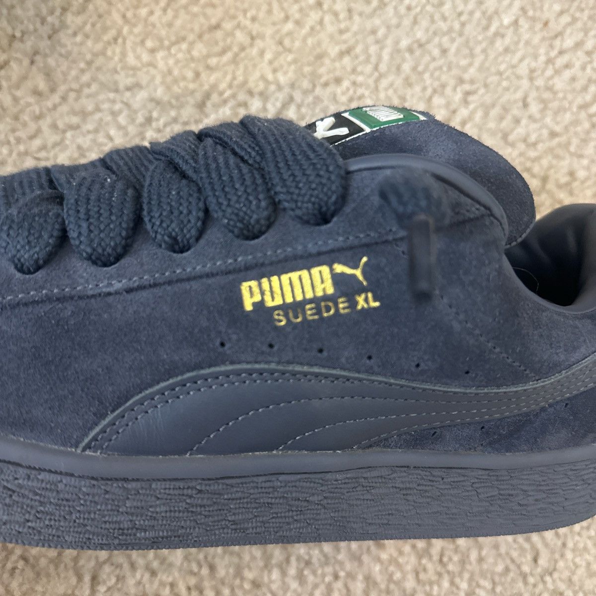 Puma Puma suede xl Size US 11.5 / EU 44-45 - 3 Thumbnail
