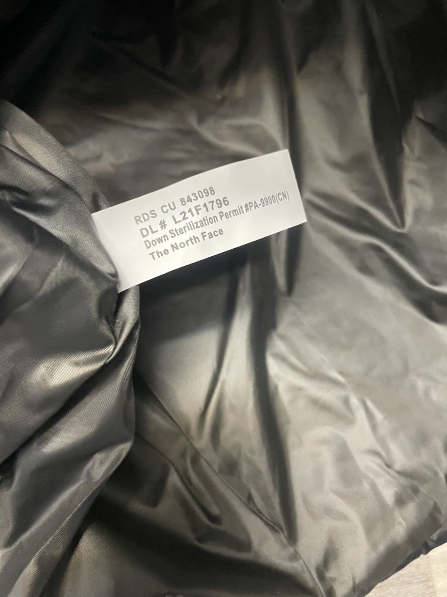 The North Face The North Face 1996 Retro Nuptse Black Small 700 Jacket Size US S / EU 44-46 / 1 - 7 Thumbnail
