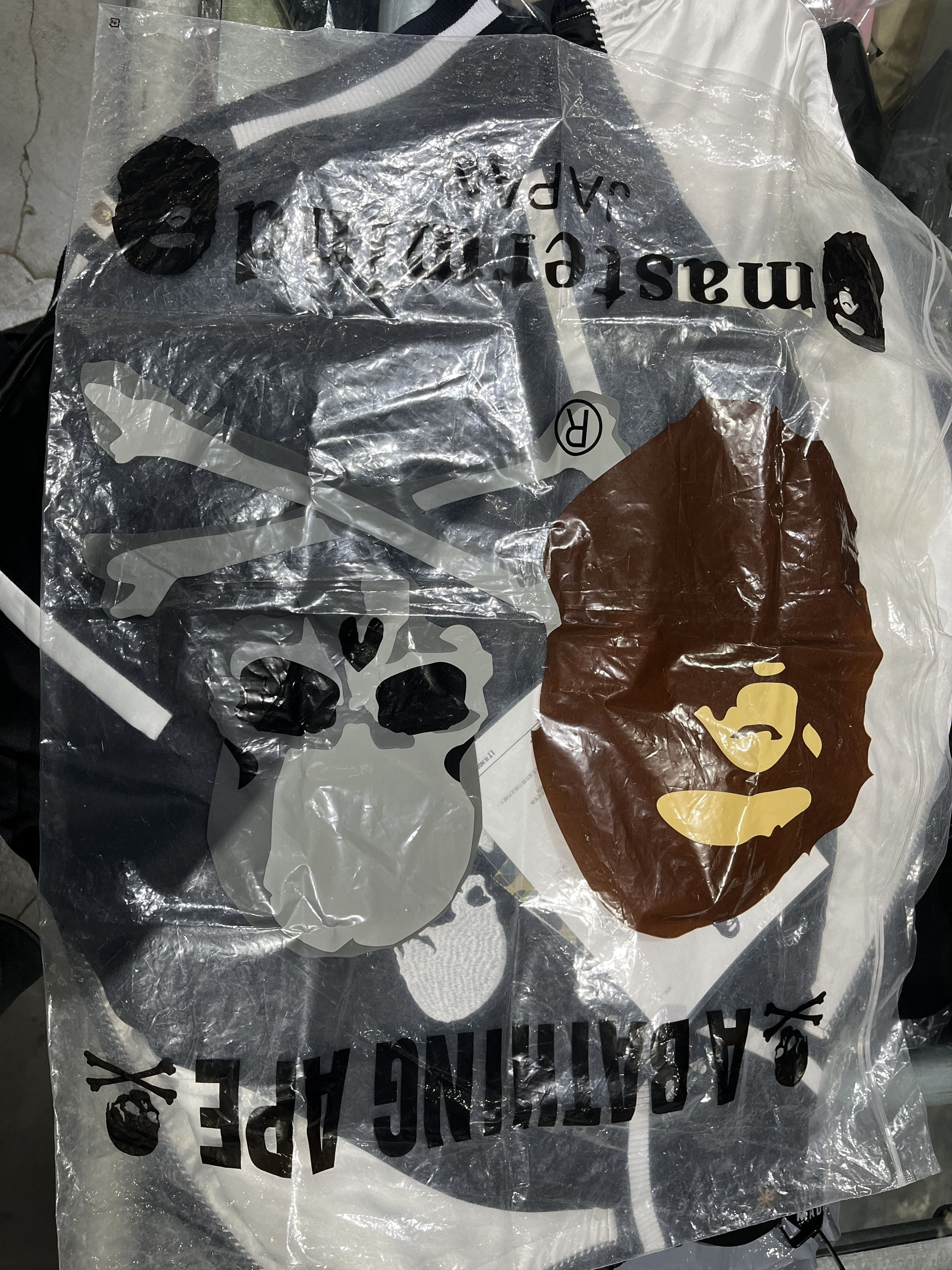 Bape × Mastermind Japan BAPE MASTERMIND SOUVENIR JACKET With OG all Size US L / EU 52-54 / 3 - 6 Thumbnail