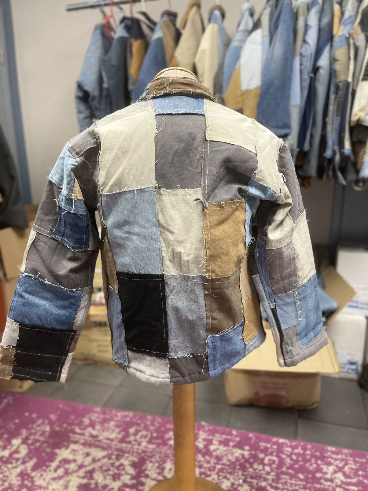 Carhartt × Vintage Carhartt reworked jackets Size US XL / EU 56 / 4 - 8 Thumbnail