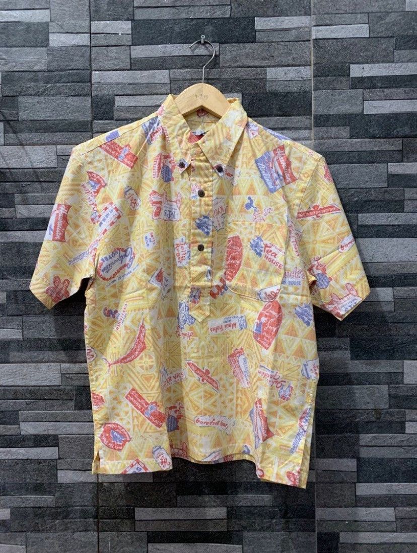 Sun Surf Vintage SUN SURF TOYO ENTERPRISE Size US S / EU 44-46 / 1 - 1 Thumbnail