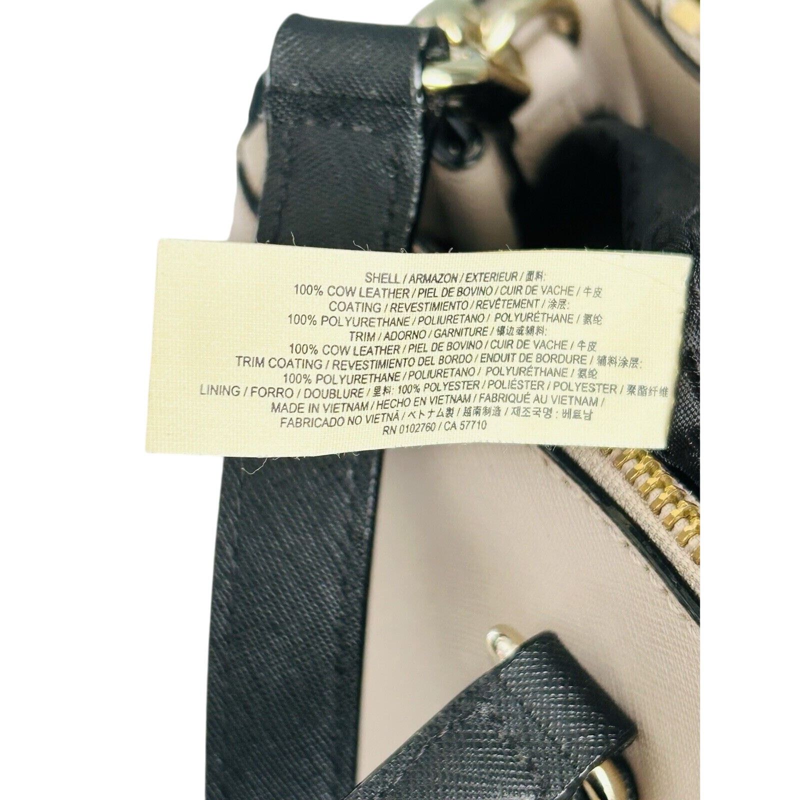 Kate Spade NWOT Kate Spade Leighann Laurel Way Almond Handbag Reese Size ONE SIZE - 18 Thumbnail