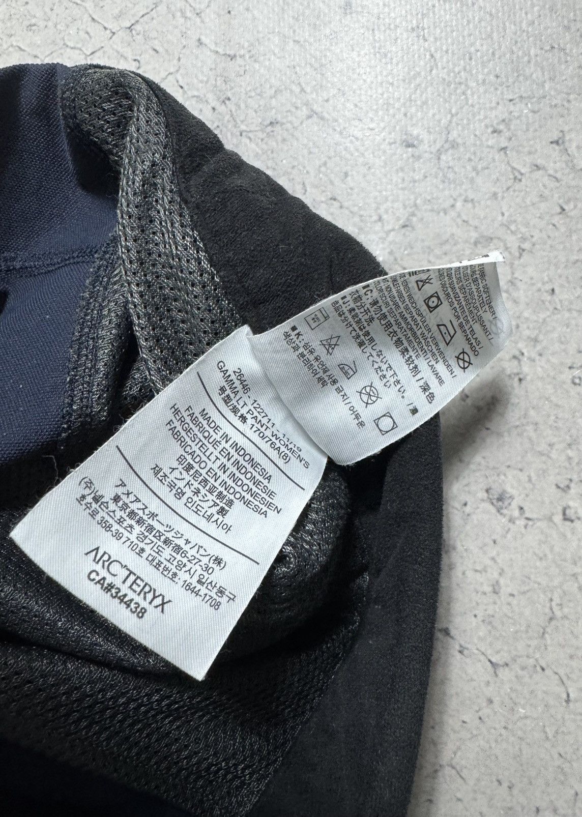 Arc'teryx Arc’teryx Women’s Trekking Pants Outdoor Size 8 Size 30" / US 8 / IT 44 - 10 Thumbnail