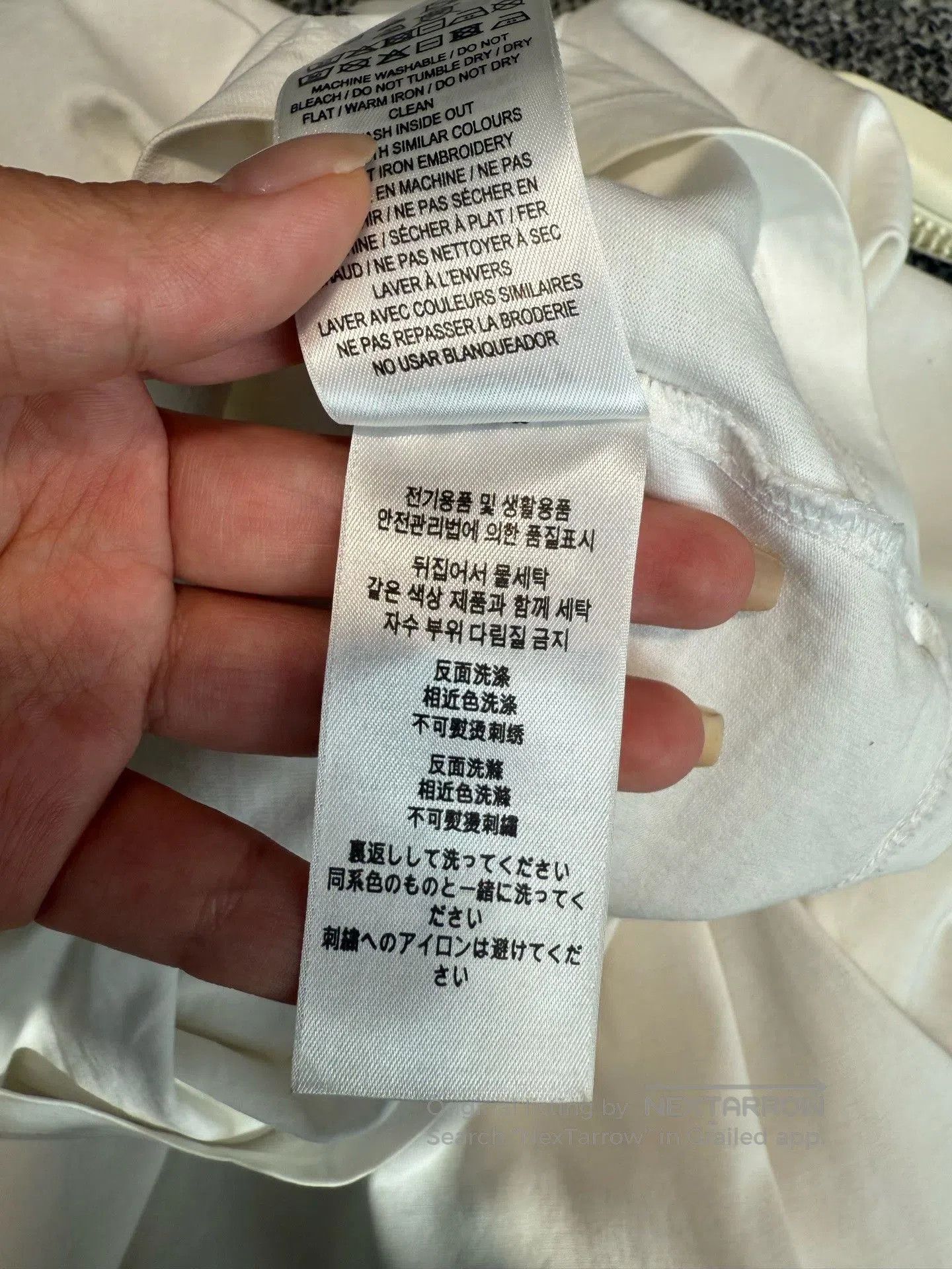 Burberry Burberry Short Sleeve T. Size US XL / EU 56 / 4 - 5 Thumbnail