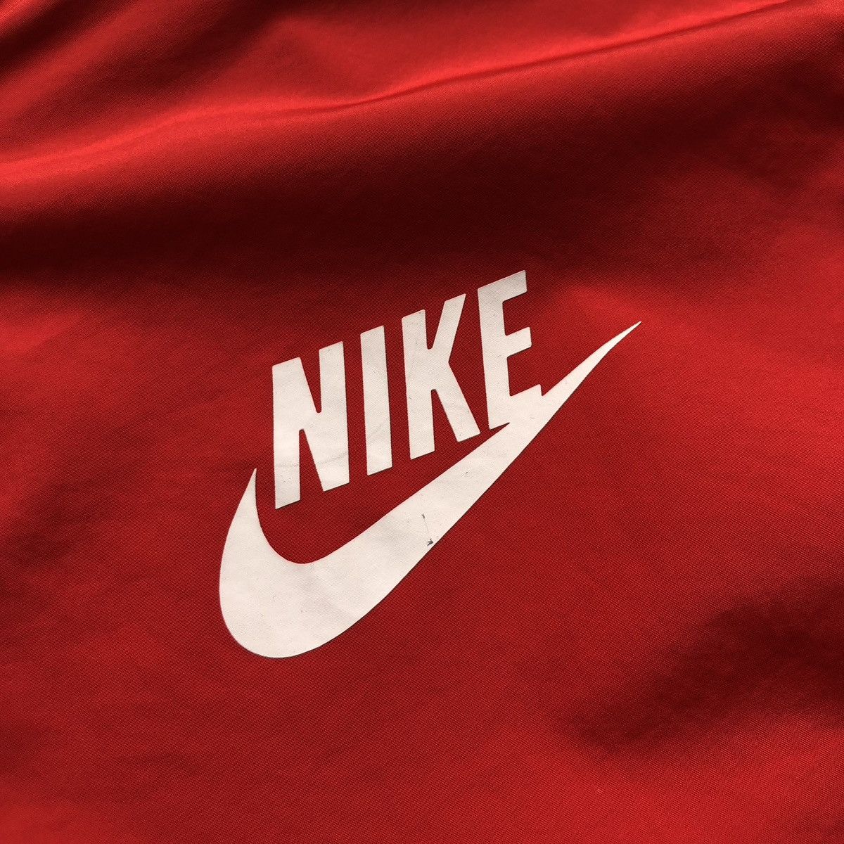 Nike × Vintage Nike 00’s Pocket Vintage Half Zip Anorak Windbreaker Jacket Size US M / EU 48-50 / 2 - 7 Thumbnail