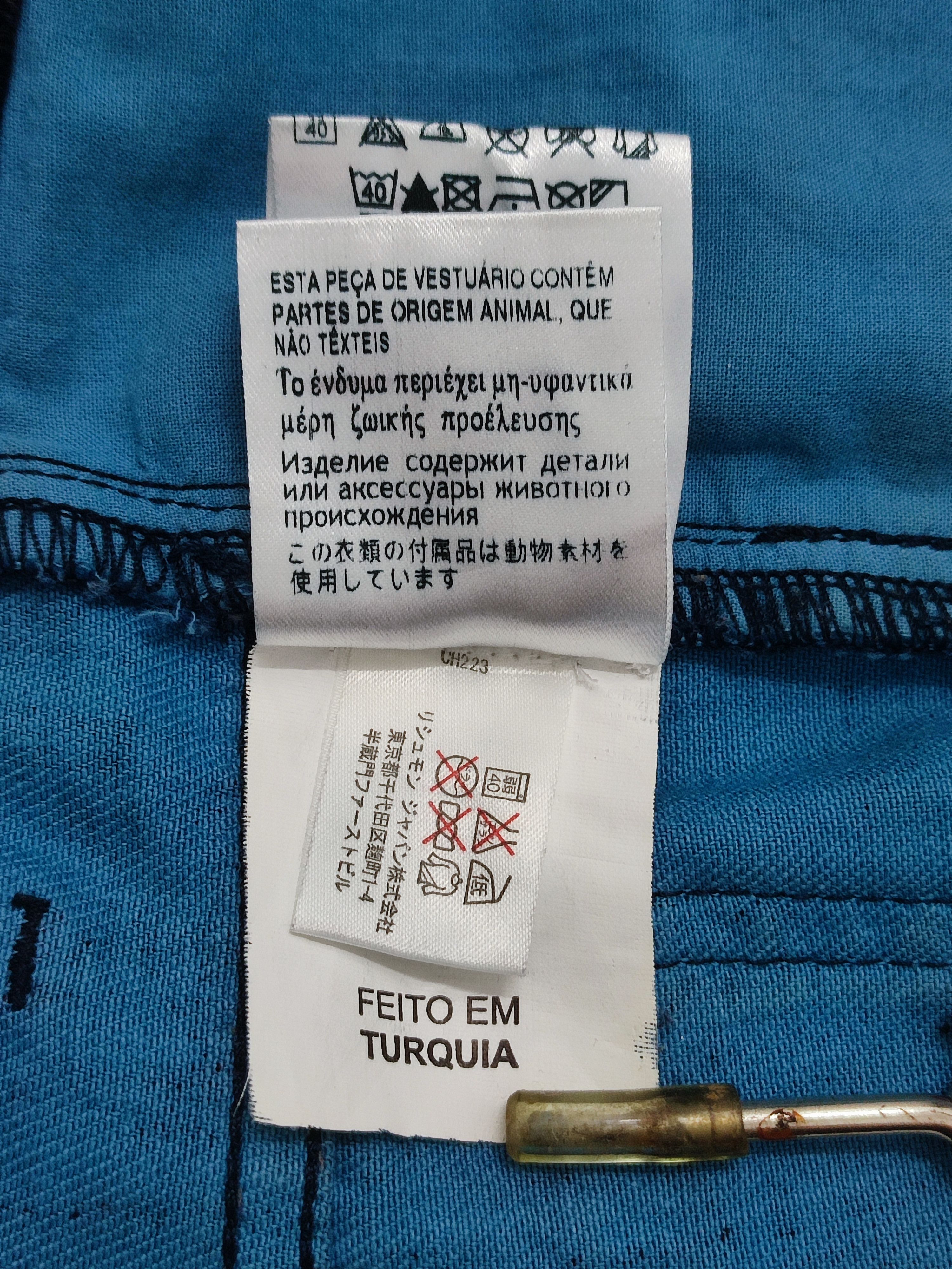 See by Chloe See By Chloe Floral Motif Jeans Size 30" / US 8 / IT 44 - 10 Thumbnail
