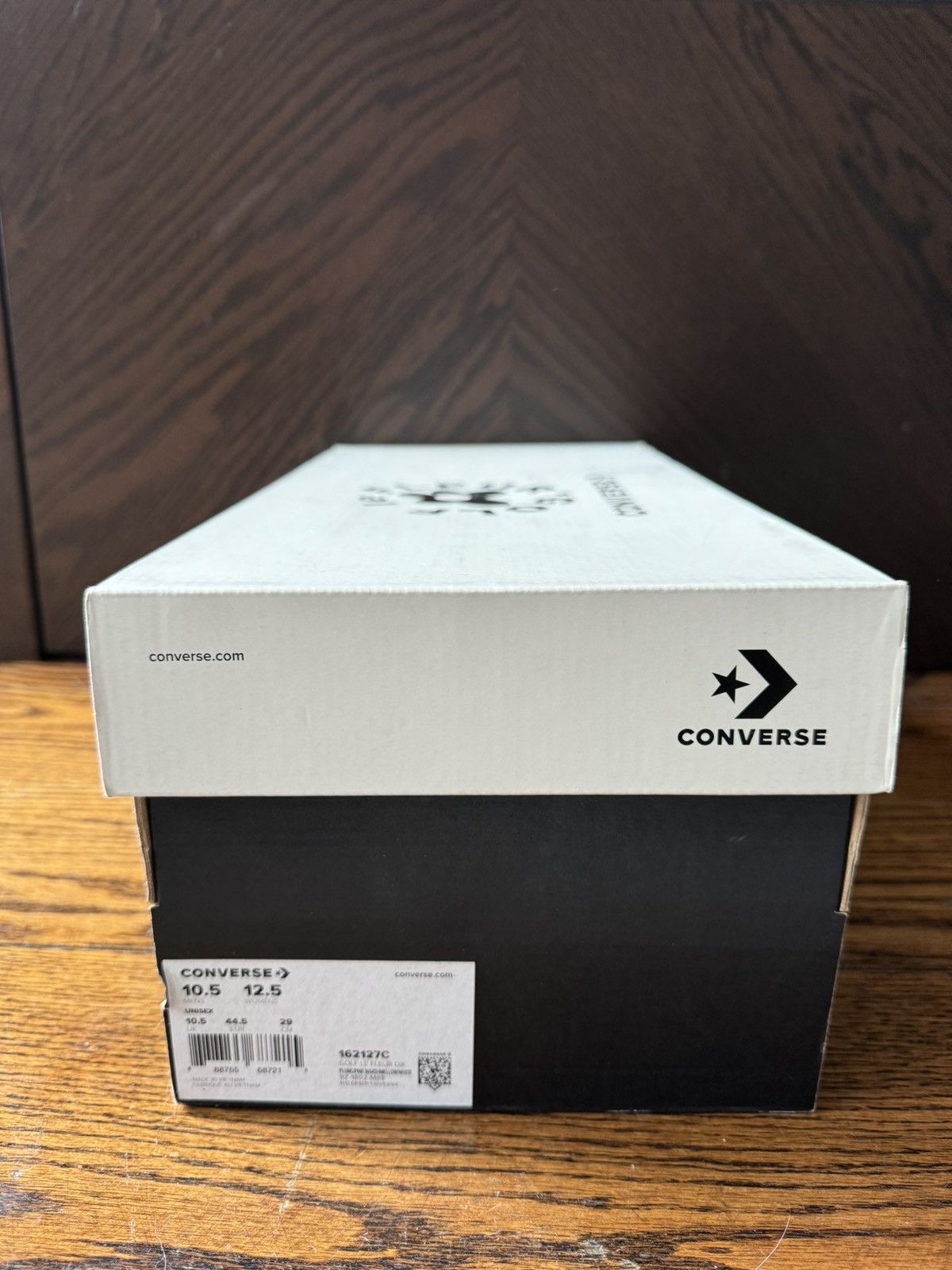 Converse × Golf le Fleur Converse One Star Ox Light Blue Pink Size US 10.5 / EU 43-44 - 4 Thumbnail