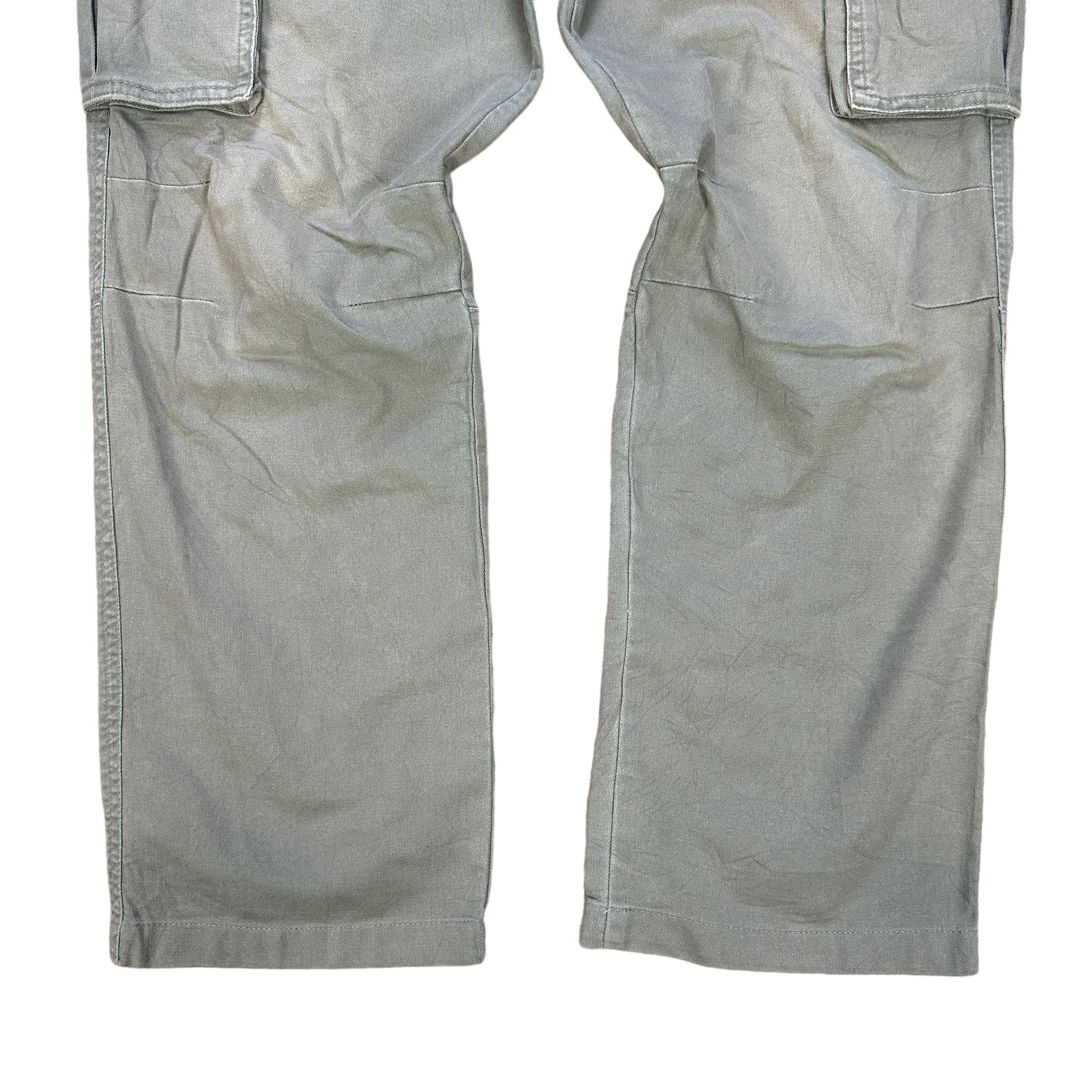 Japanese Brand T&C SURF DESIGNS CARGO PANT #8231-207 Size US 33 - 4 Thumbnail