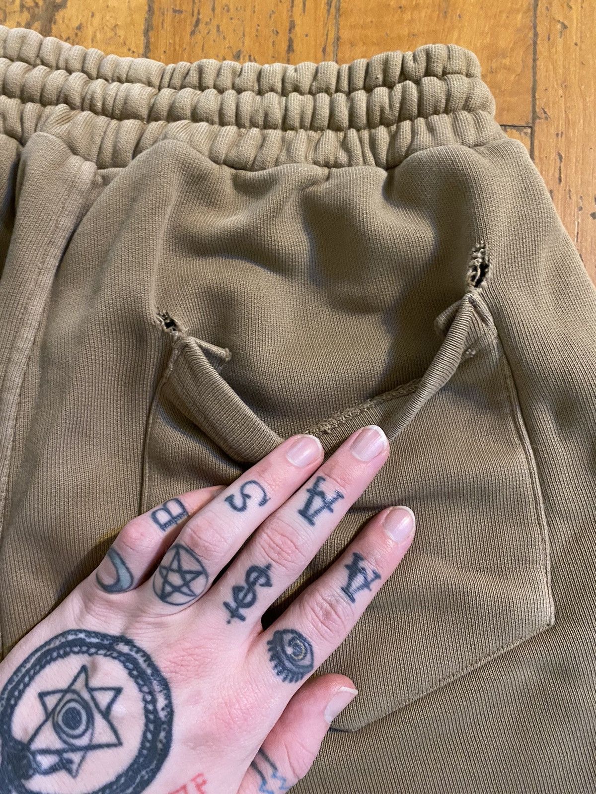 Designer flaneur homme lounge shorts Size US 32 / EU 48 - 6 Thumbnail