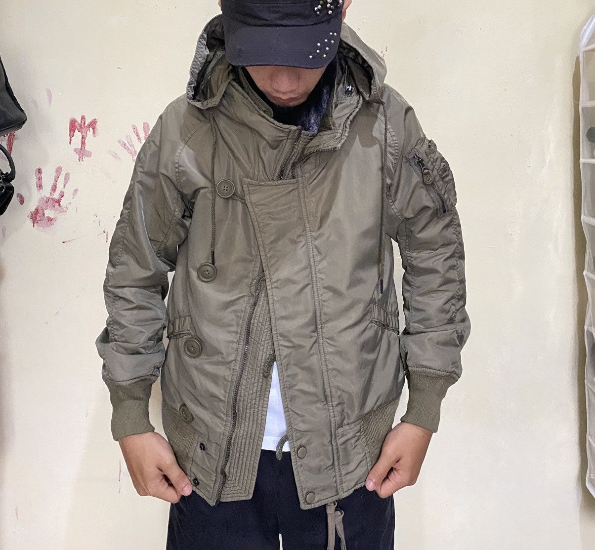 GOA GOA Apocalypse Cyber Bono Jacket Size US M / EU 48-50 / 2 - 17 Thumbnail