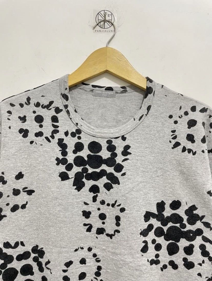 Comme des Garcons × Comme des Garcons Homme Vintage Comme des garcons tshirt AD2003 Size US M / EU 48-50 / 2 - 3 Thumbnail