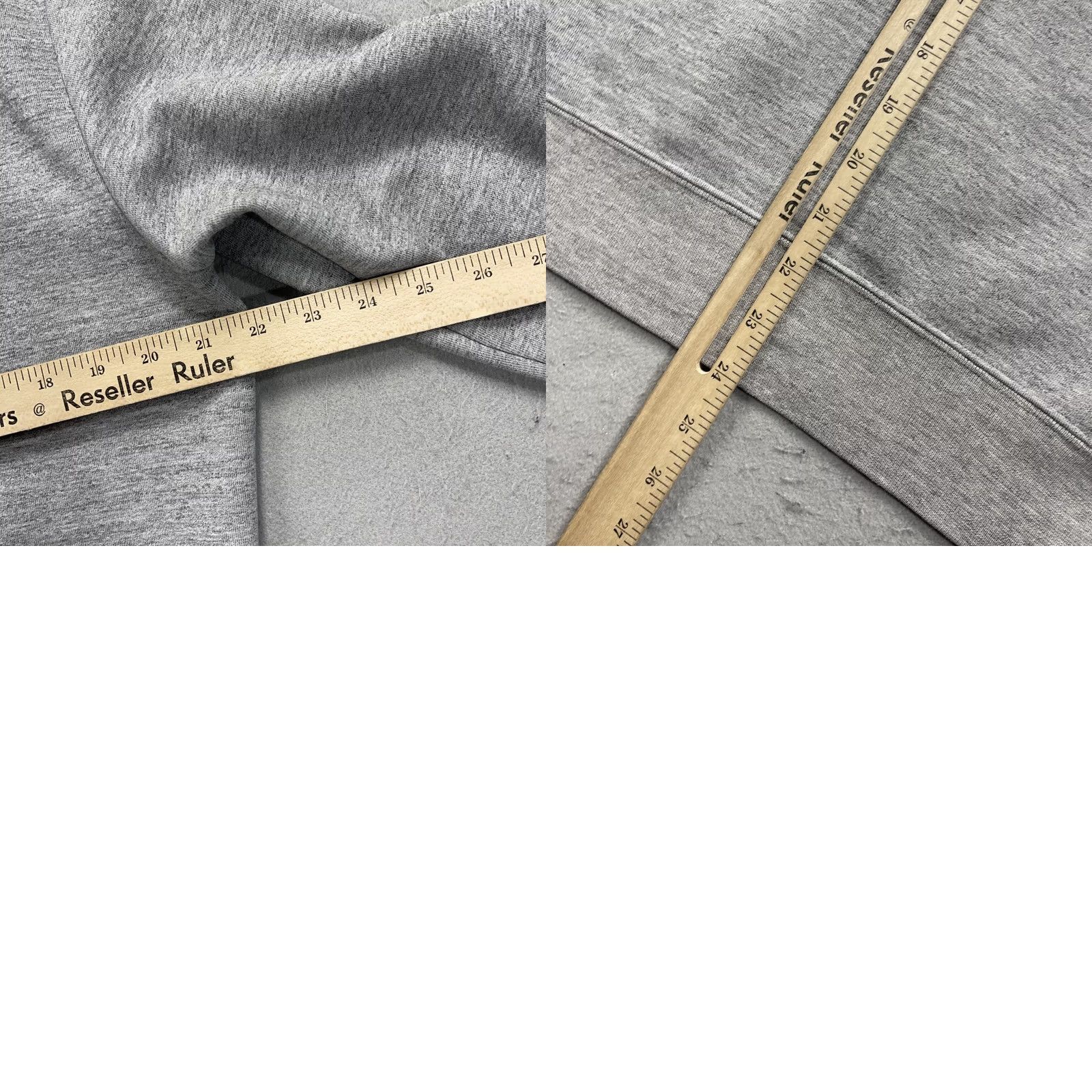 Polo Ralph Lauren Polo Ralph Lauren Hoodie Mens Medium Gray Pullover Sweatshirt Embroidered Logo Pony Size US M / EU 48-50 / 2 - 8 Thumbnail