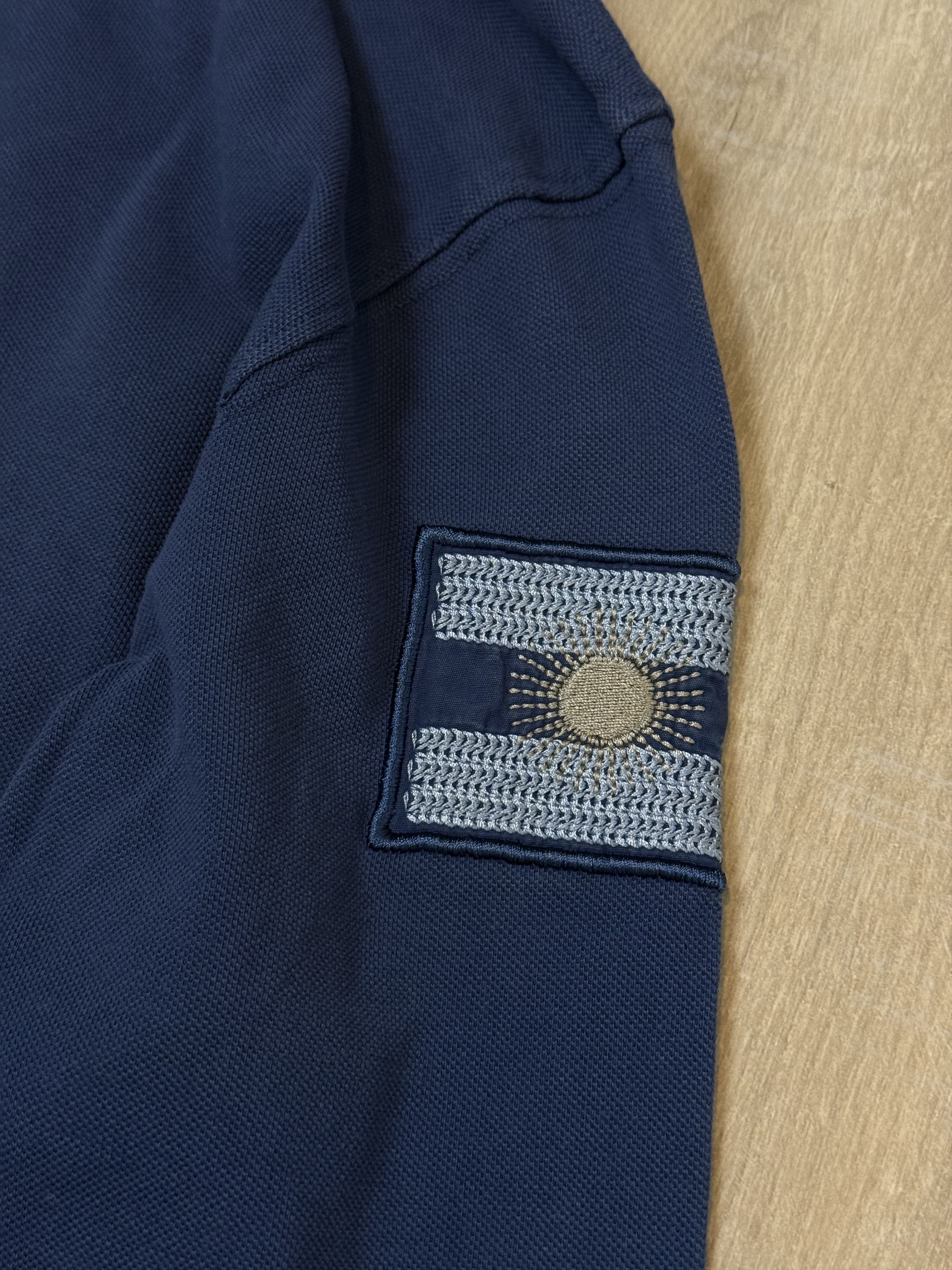 La Martina La Martina Tradition Del Polo Argentina Long Sleeve Polo Size US L / EU 52-54 / 3 - 6 Thumbnail